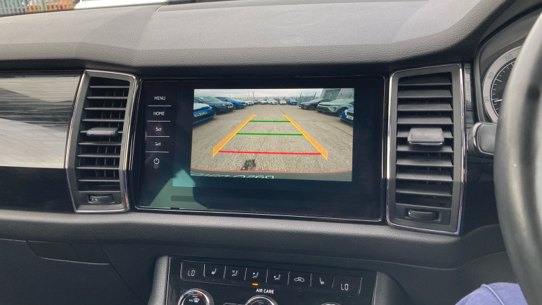 Skoda Kodiaq 2.0 TSI Edition 4x4 5dr DSG [7 Seat] Petrol Estate